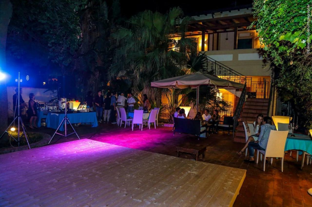 Couette-café Antonella Mondello *
