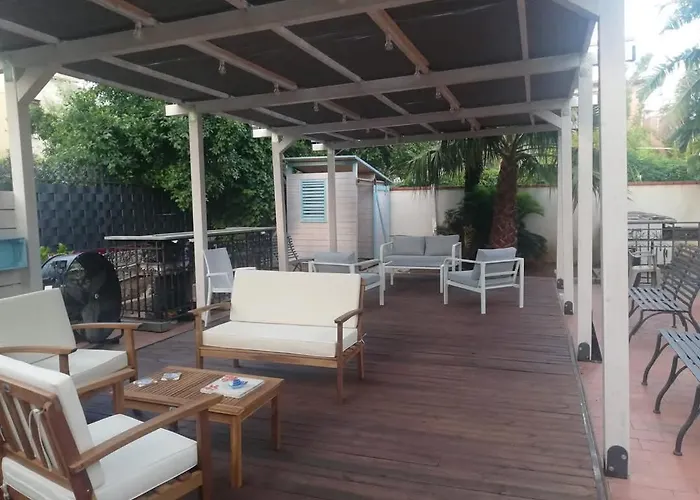 Villa Antonella Rooms Mondello